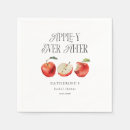 Search for apple napkins Harvest