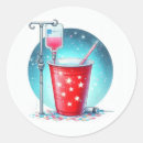 Search for funny nurse stickers Nursing student