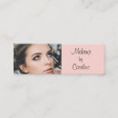 Search for pink and black business cards Simple