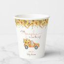 Search for fall baby shower Orange