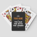 Search for best man playing cards Man myth legend
