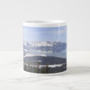 Search for snowy mountains mugs Photography