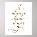 Search for always be you posters Couple