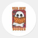 Search for reading stickers Halloween