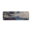 Search for climbing return address labels Mountain