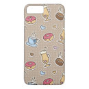 Search for doughnut iphone cases Cream
