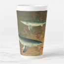 Search for blue shark mugs Sharks