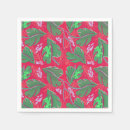 Search for frog napkins Tropical