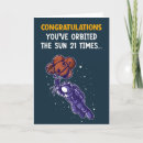 Search for 20 year old birthday cards Twenty one