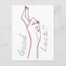Search for nails postcards Girl