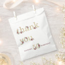 Search for birthday favour bags Red