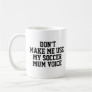 Search for soccer kid mugs Mother