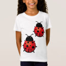 Search for ladybirds tshirts Girl