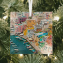 Search for amalfi coast christmas tree decorations Tyrrhenian sea