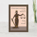 Search for lawyer congratulations cards Judge