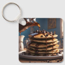 Search for pancake key rings Syrup