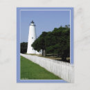 Search for ocracoke lighthouse postcards White