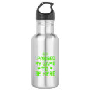 Search for video game water bottles Geek