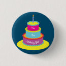 Search for cake badges Girl