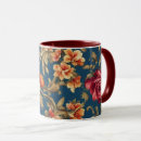 Search for exquisite mugs Elegant