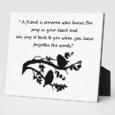 Search for best friend plaques Quote