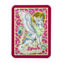 Search for winged cat magnets Kitty
