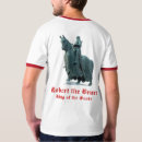 Search for bannockburn tshirts Bruce