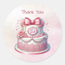 Search for cake decoration stickers Cute