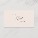 Search for neutral business cards Corporate