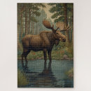 Search for woodlands puzzles Rustic