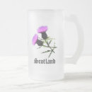 Search for thistle flower mugs Scotland