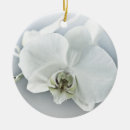 Search for white orchids christmas tree decorations Botanical