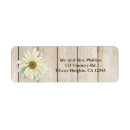 Search for single return address labels Flowers