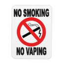 Search for no smoking sign magnets Warning
