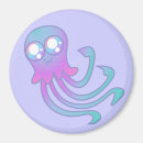 Search for jellyfish magnets Kawaii