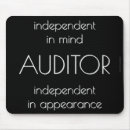 Search for auditor mousepads Accountant