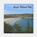 Search for acadia magnets Maine