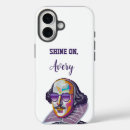 Search for purple art iphone cases Illustration