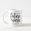Search for black nurse mugs Modern