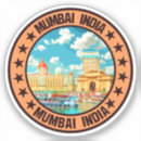Search for mumbai stickers Asia