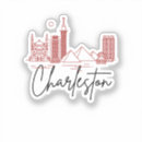 Search for charleston stickers Skyline