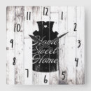 Search for home sweet home clocks Barn