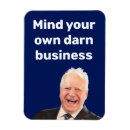 Search for minded magnets Humour