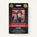 Search for firefighter id badges Thin red line