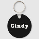 Search for cindy key rings White