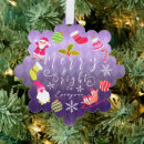 Search for purple tree christmas cards Merry