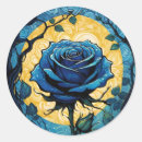 Search for three leaved stickers Floral