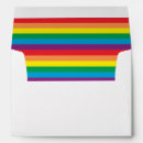 Search for rainbow envelopes Pride parade
