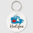 Search for map of canada key rings Blue