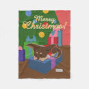 Search for christmas dog blankets Animals
